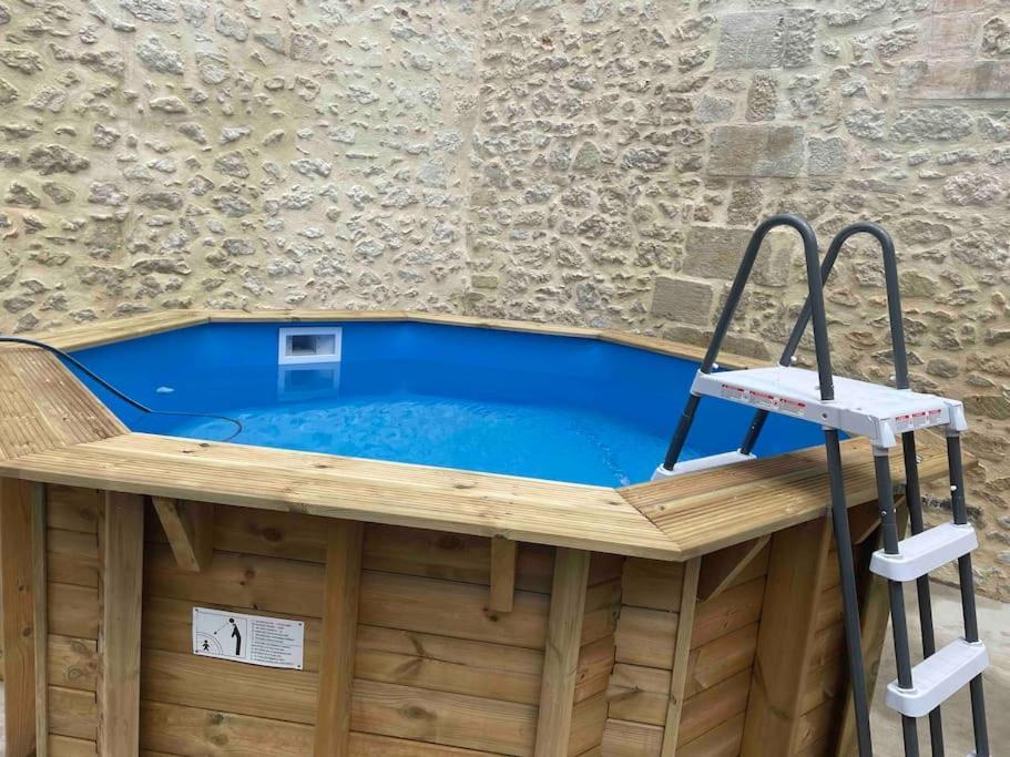 Maison 5 Chambres 3Sdb En Ville Avec Piscine Périgueux المظهر الخارجي الصورة